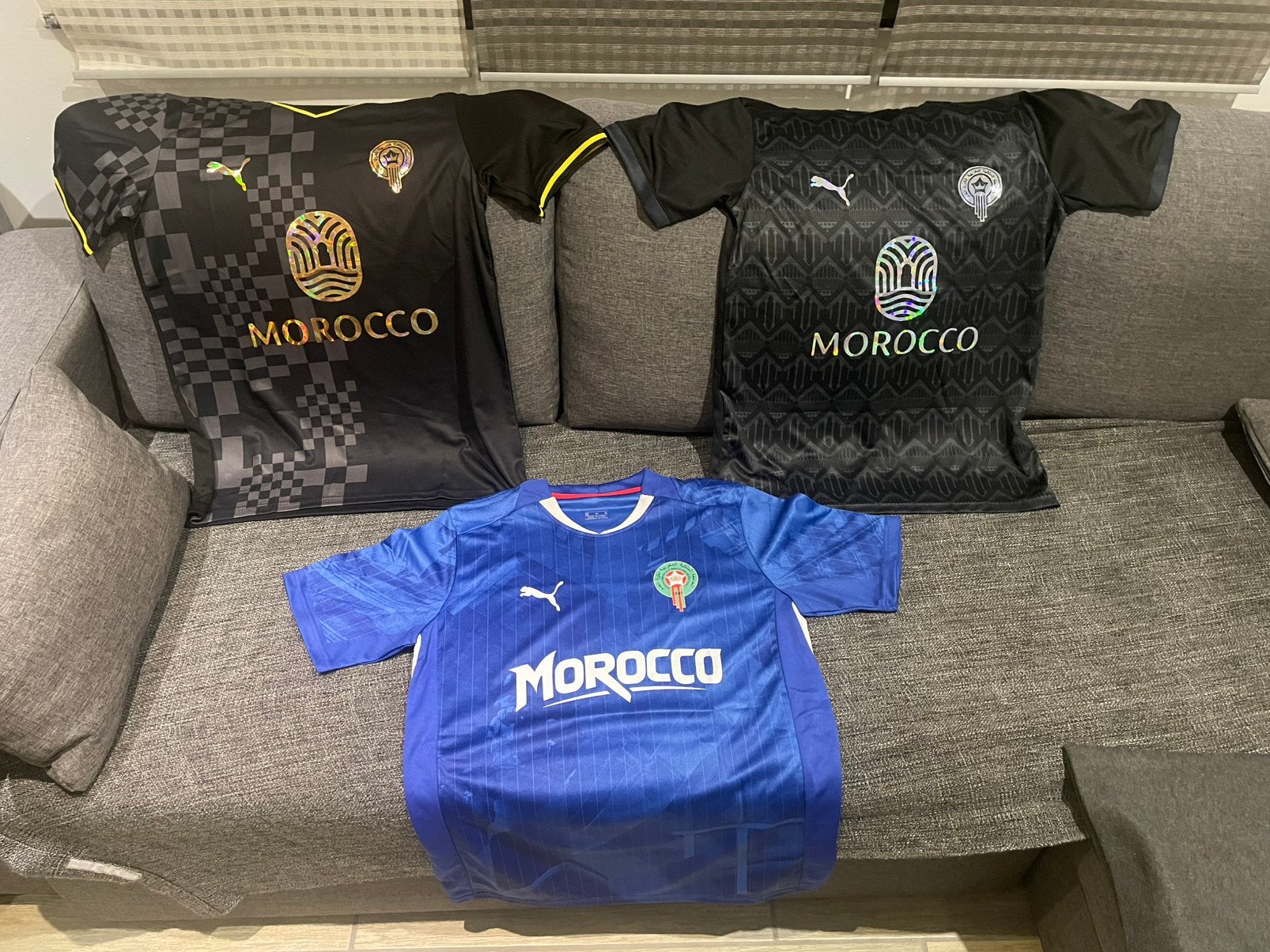 Maillot Maroc, Taille M, Enlèvement ou Envoi, Maillot