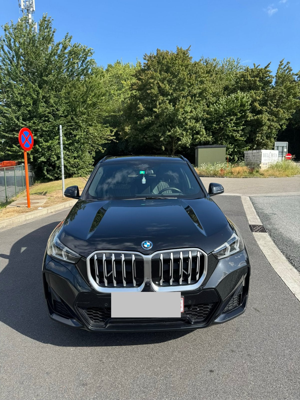 BMW X1 25e XDRIVE FULL FULL PACK M !!! PRETE A IMMATRICULÉ !, Autos, BMW, Particulier, X1, Caméra 360°, 4x4, Adapté aux personnes handicapées