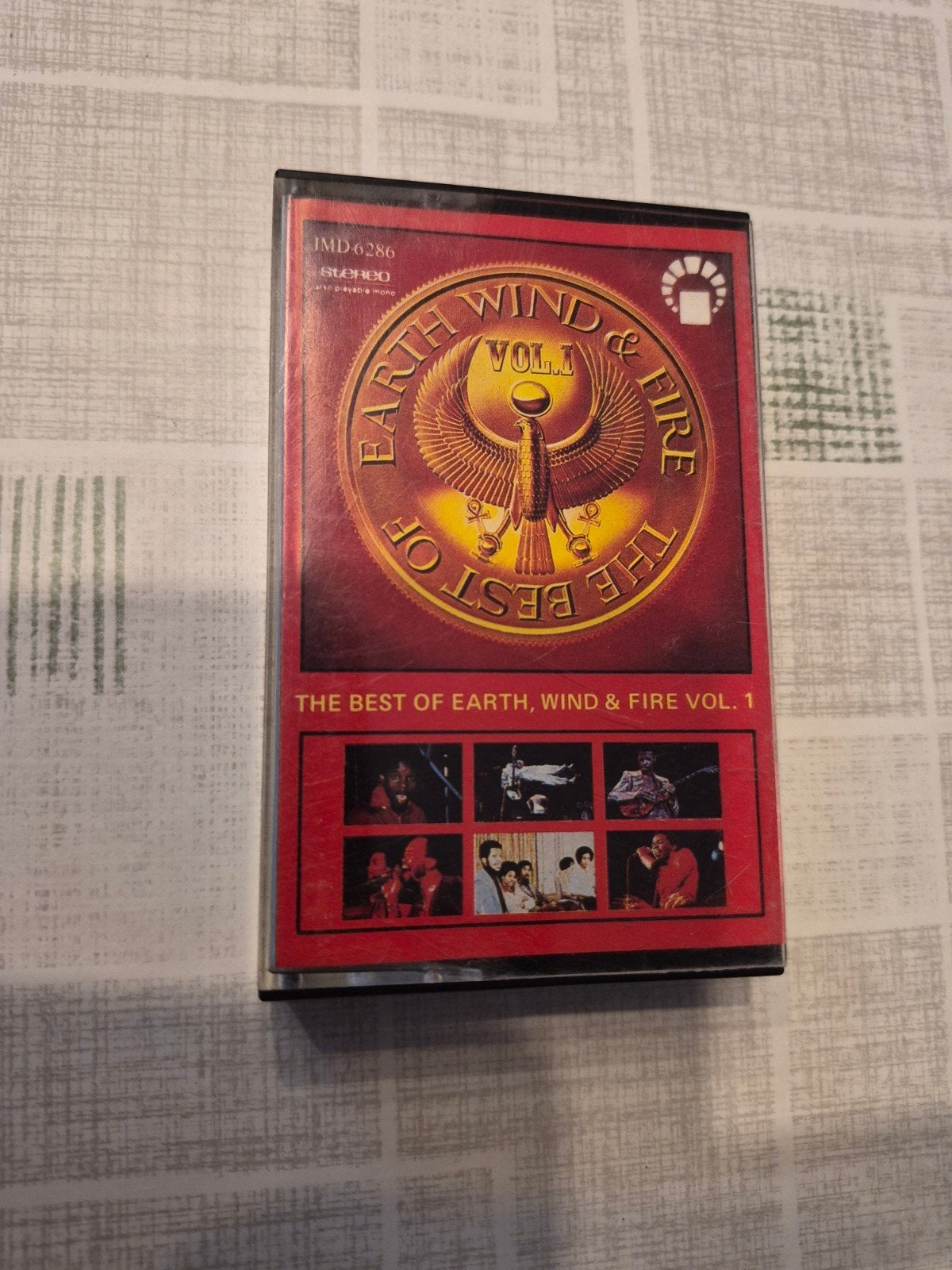 Earth Wind & Fire : le meilleur de la cassette, Enlèvement ou Envoi