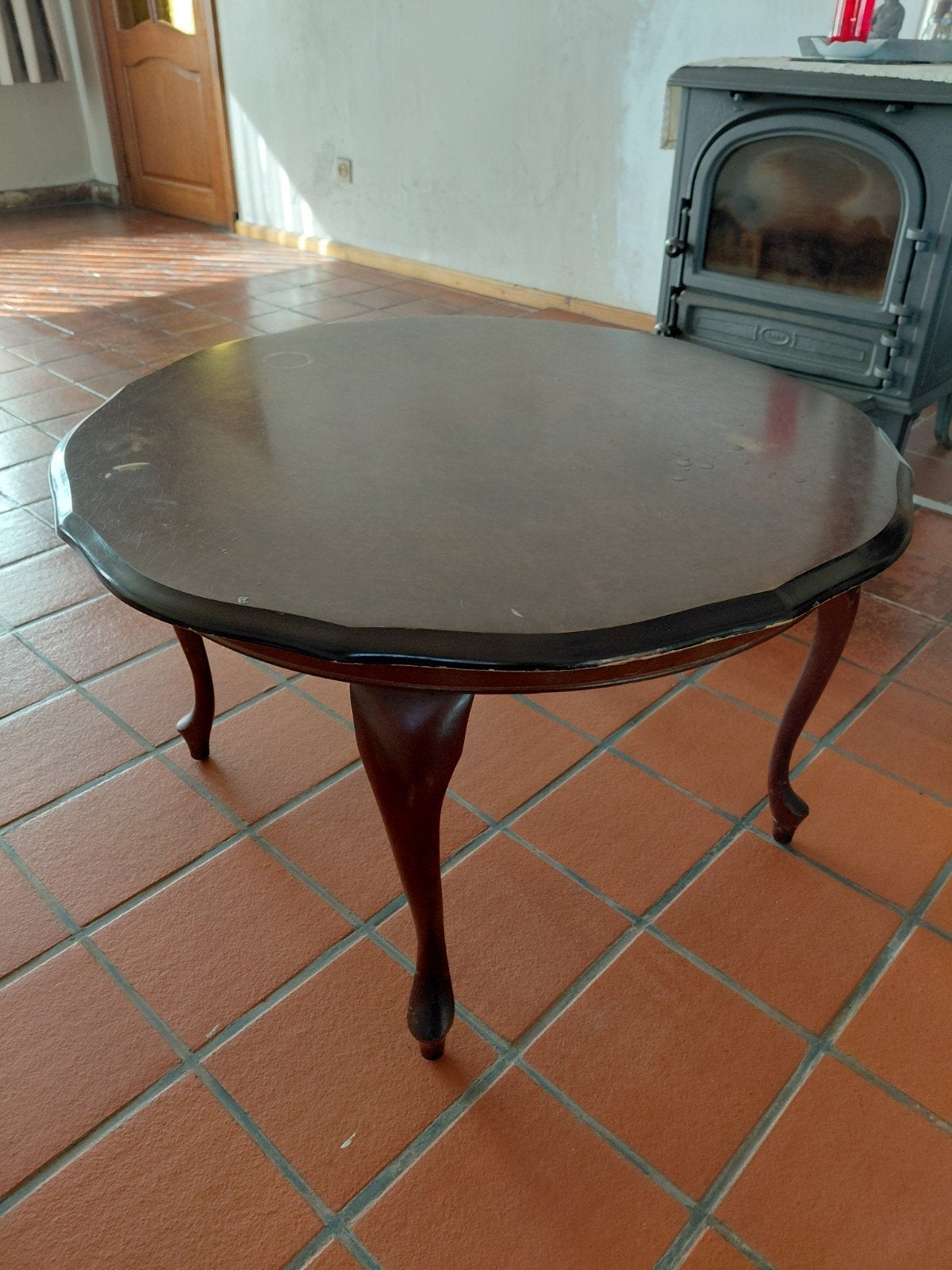 antiek tafel, Antiek en Kunst, Ophalen