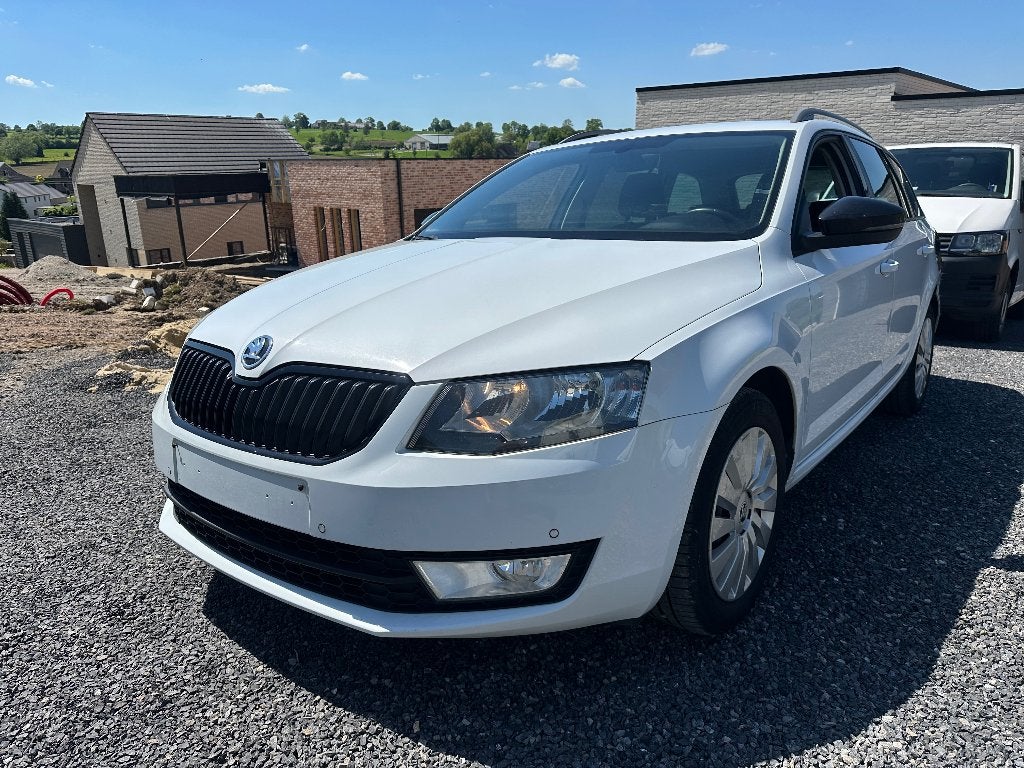 Skoda octavia 2016, Autos, 90 kW, Euro 6, Boîte manuelle, Diesel