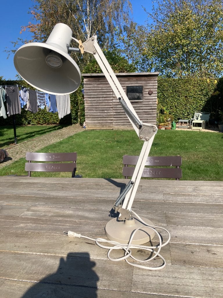 Bureaulamp, Huis en Inrichting, Bureaulamp, Gebruikt, Overige merken, Vintage