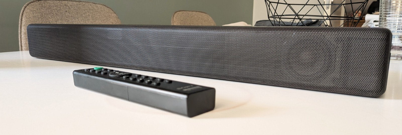 Soundbar Sony HTSF200, Audio, Tv en Foto, Ophalen, Bluetooth, Gebruikt
