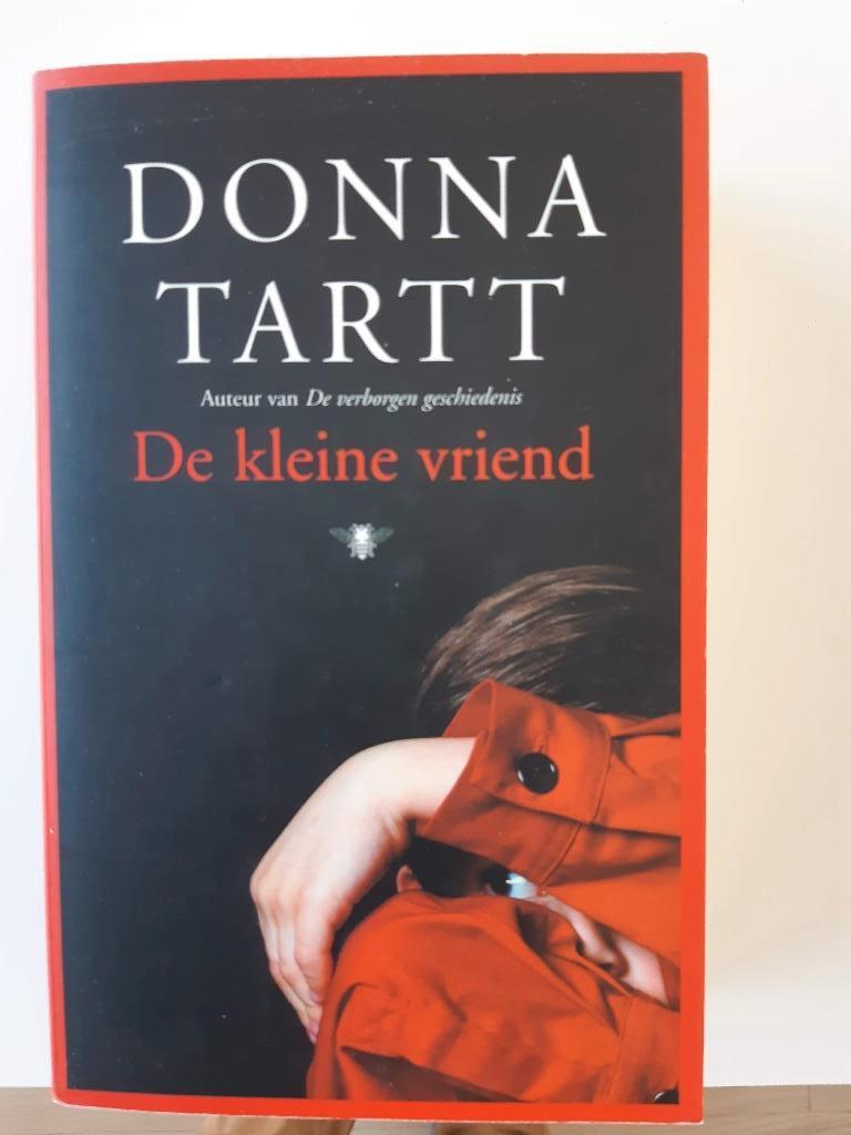 📙De kleine vriend - Donna Tartt, Ophalen, Zo goed als nieuw, Donna Tartt, Amerika