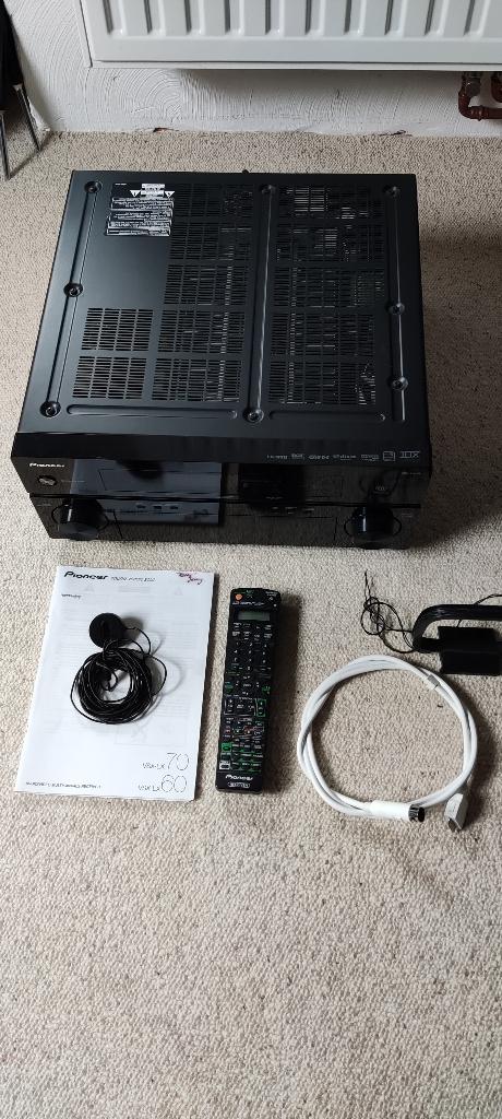 exhausteur, Comme neuf, Enlèvement, Pioneer, 120 watts ou plus