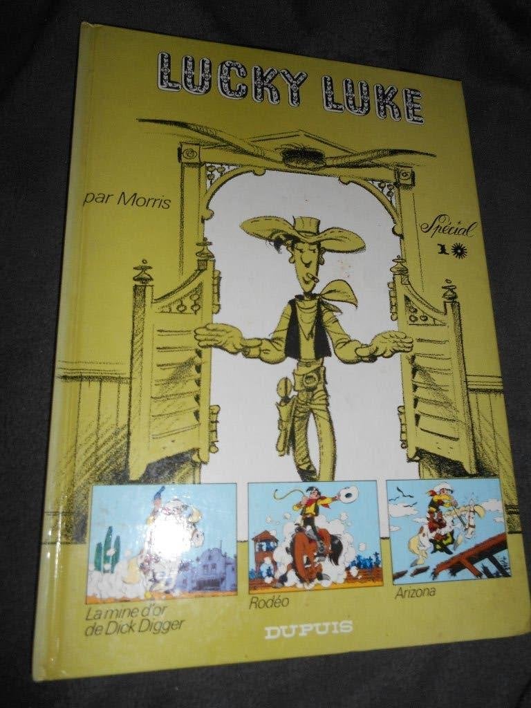 Lucky Luke intégrale 1, Livres, BD, Enlèvement ou Envoi