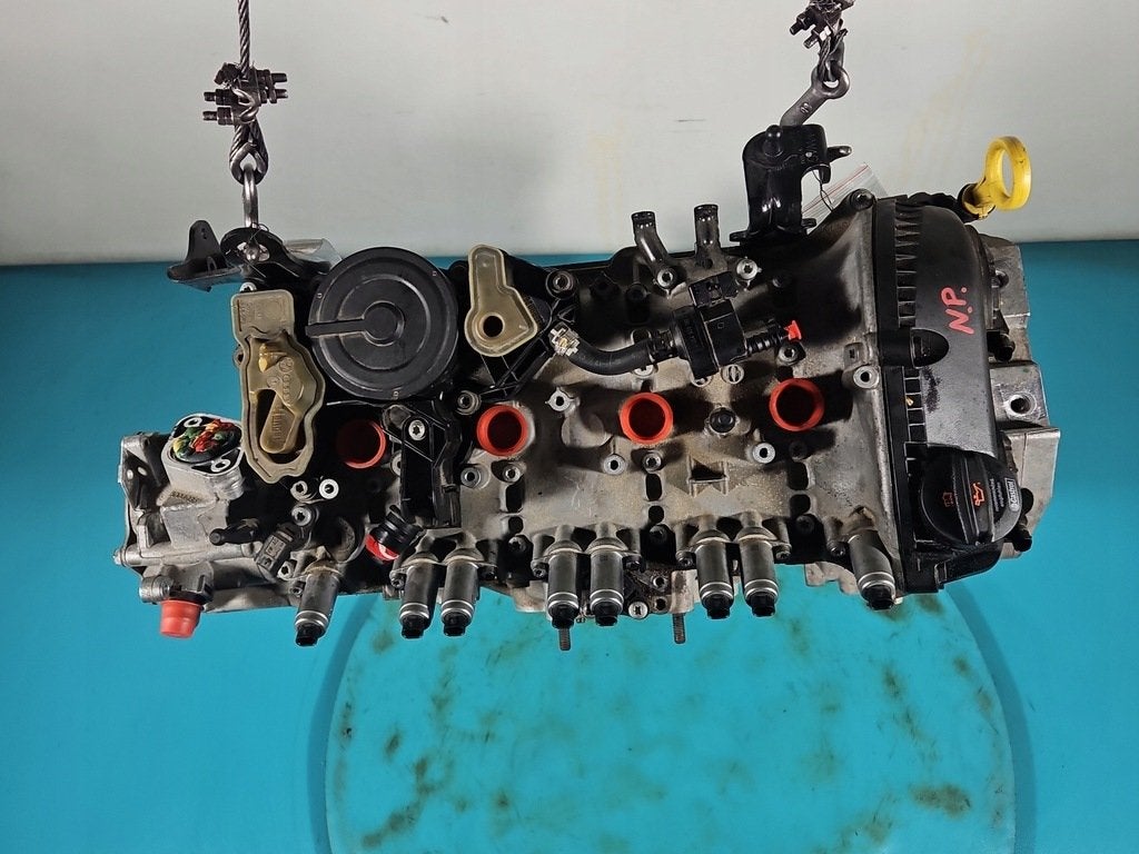 Moteur CJSA Nu VW OCTAVIA SUPERB PASSAT TT AUDI TOURAN LEON