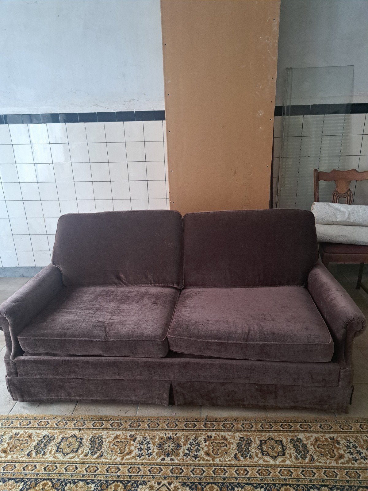 zetelbed, Huis en Inrichting, Ophalen