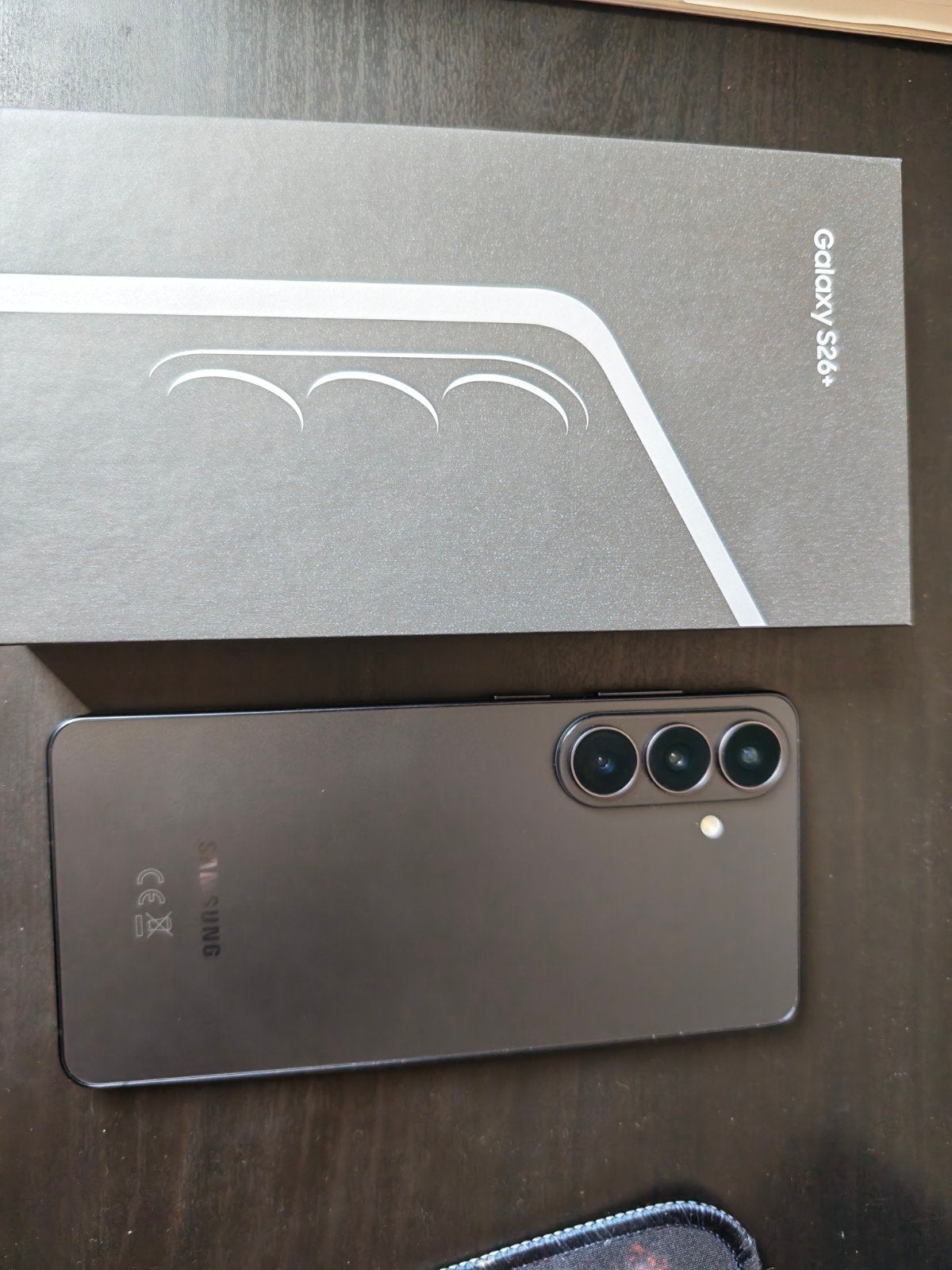 Samsung galaxy s26 plus, prix discutable, Télécoms, Téléphonie mobile | Samsung, Neuf, Autres modèles, Enlèvement ou Envoi, Sans simlock