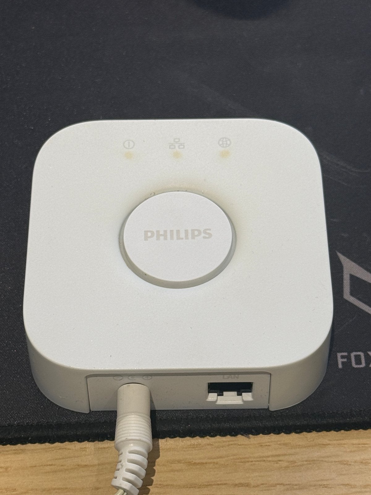Pont Phillips HUE, Computers en Software, Accesspoints, Gebruikt, Ophalen of Verzenden