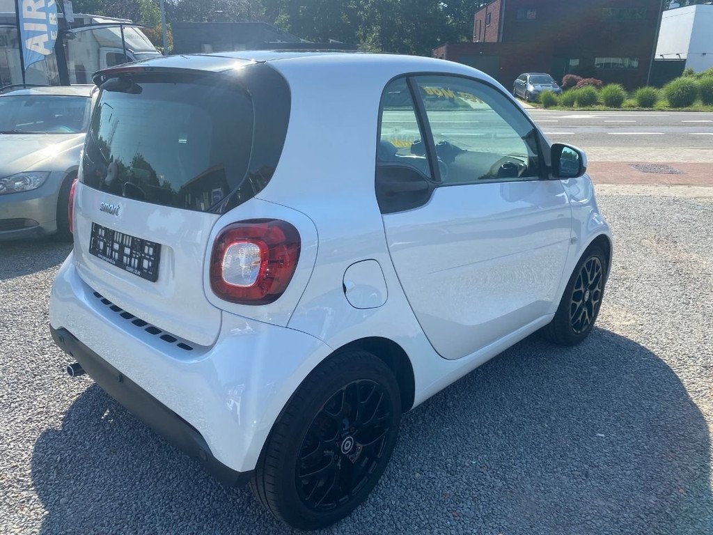 Smart Fortwo PRIME (année de construction 2019), Cuir, Phares entièrement LED, Achat, Euro 6
