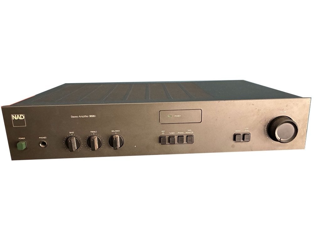 Ampli NAD 3020i, Enlèvement ou Envoi, Utilisé, Autres marques