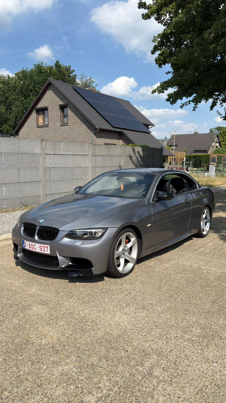 Bmw e93 335i high executive cabrio, Autos, BMW, Particulier, Série 3, ABS, Phares directionnels, Airbags, Air conditionné, Alarme