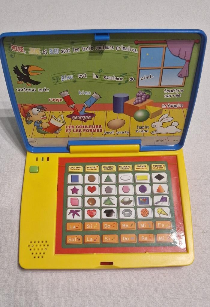 Educatieve laptop voor kinderen, Kinderen en Baby's, Ophalen