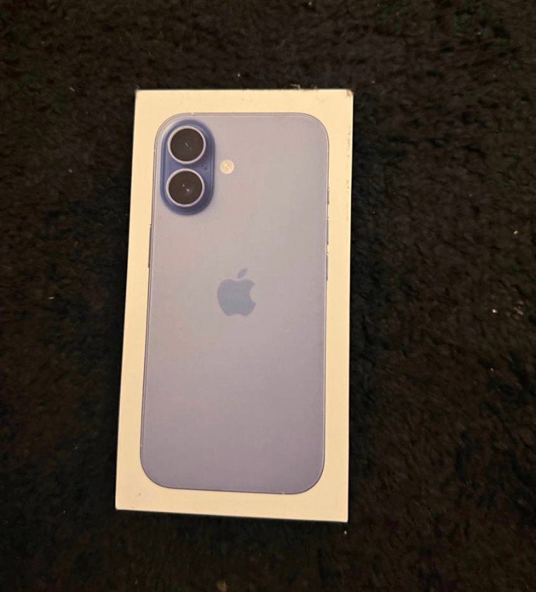 NEUF IPHONE 17 256GB A VENDRE, Telecommunicatie, Mobiele telefoons | Apple iPhone, Nieuw, Met abonnement, Met simlock, 100 %