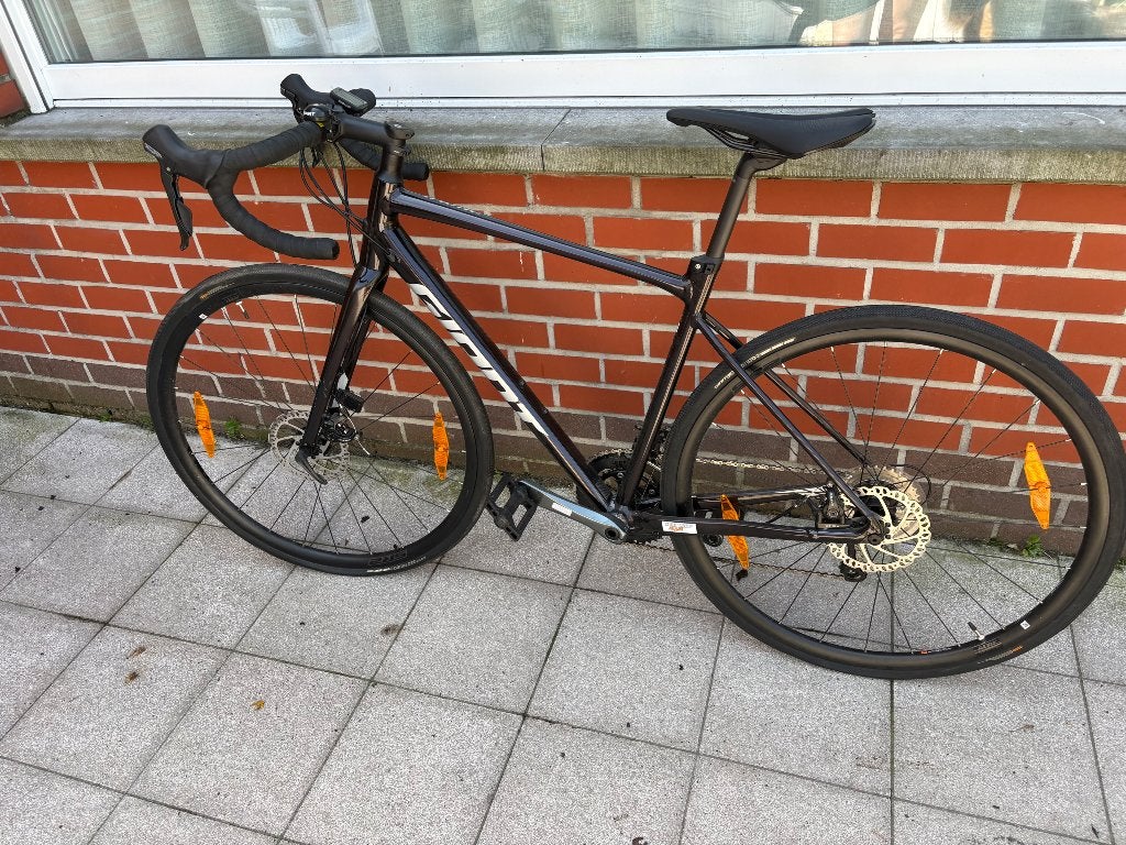 Giant Contend AR racefiets, Fietsen en Brommers, Ophalen, Giant, Zo goed als nieuw, Dames