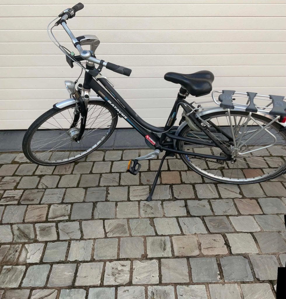 Batavus Damesfiets, Vitesses, Frein sur jante, Batavus, Enlèvement
