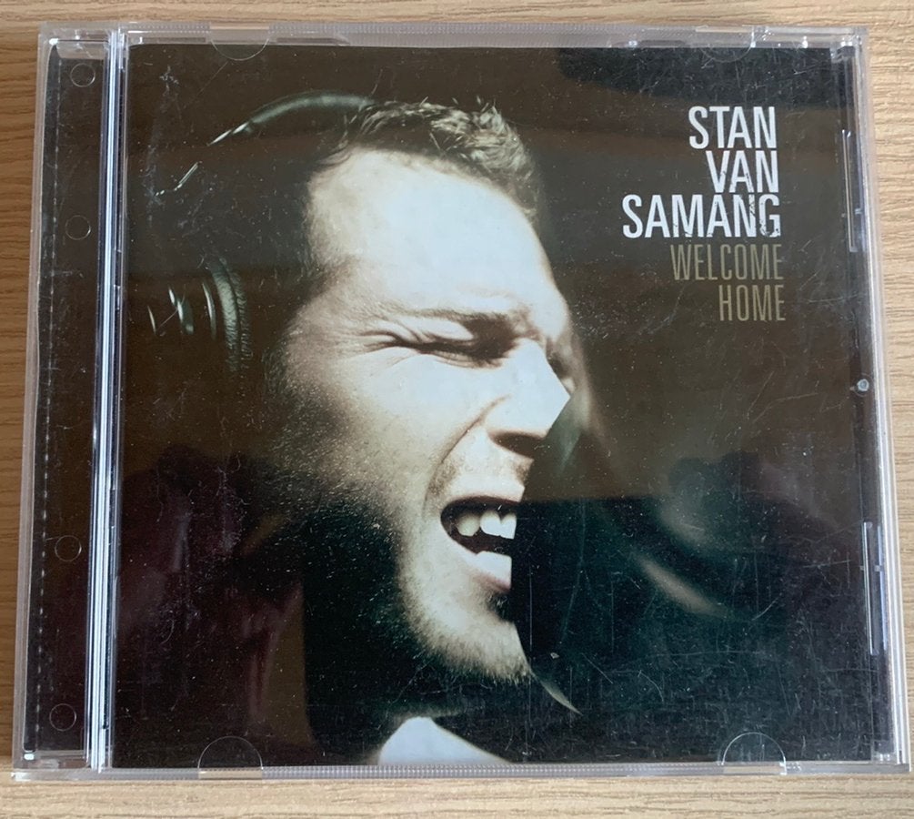 Stan Van Samang- Welcome Home, Ophalen of Verzenden, Gebruikt