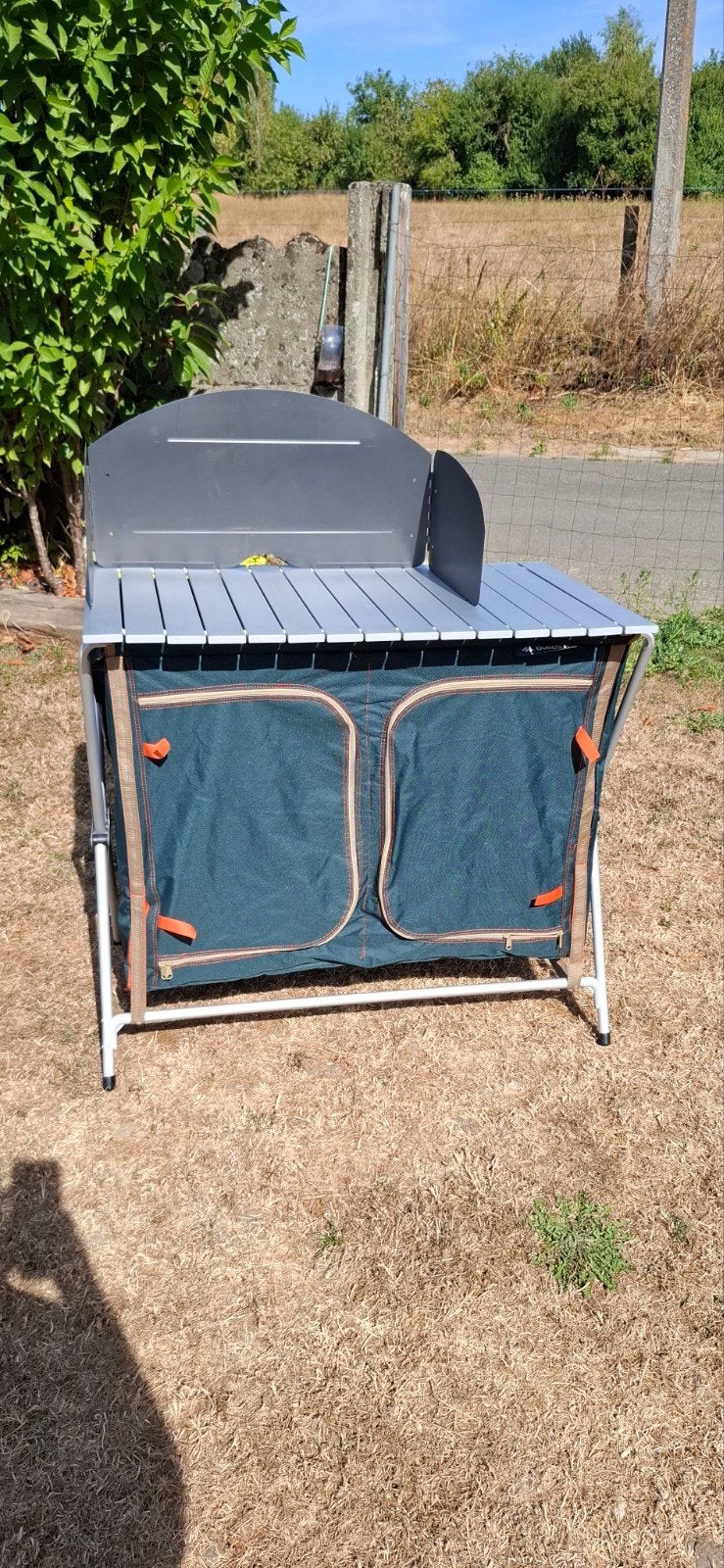 cuisine de camping
