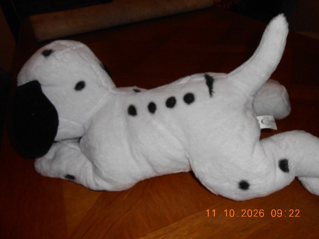 grote mooie knuffel hond, Kinderen en Baby's, Ophalen, Hond
