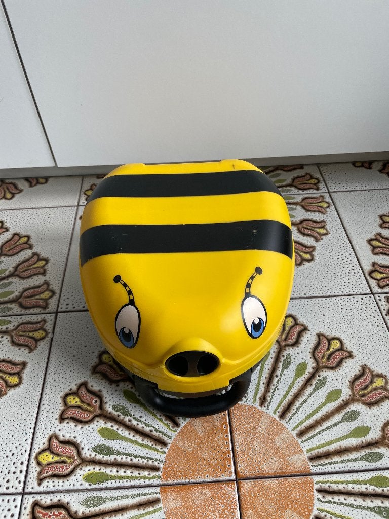 Potje My carry potty bumble bee, Enlèvement, Comme neuf