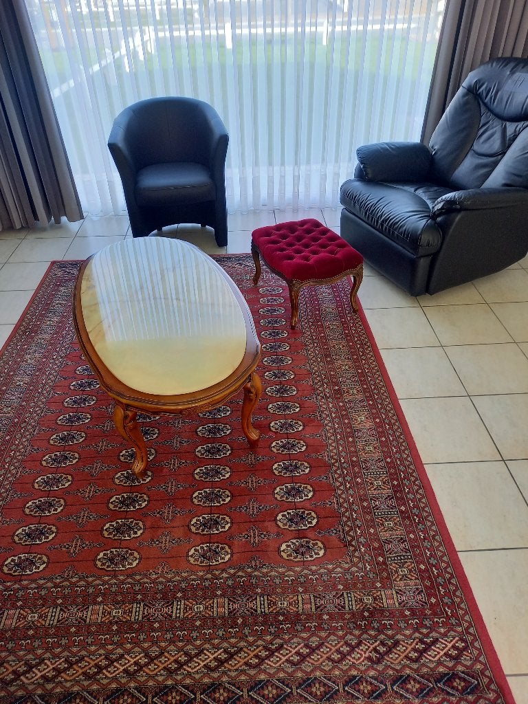 Eetkamer/ Salon, Ophalen, Gebruikt, 6 tot 8 stoelen