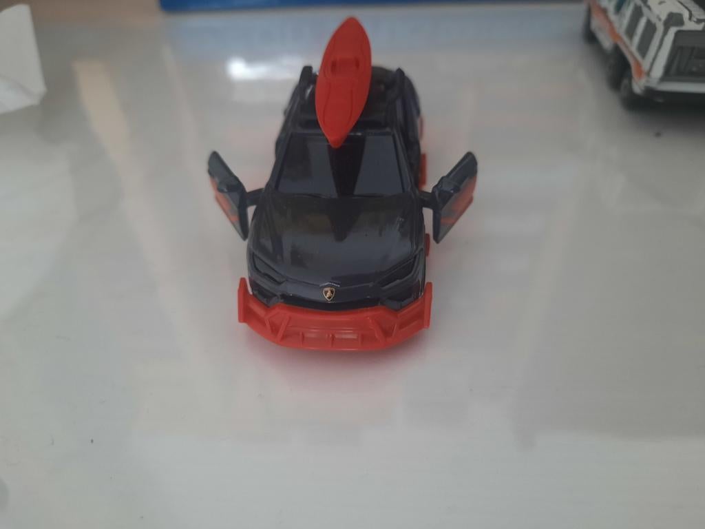 Majorette Tune Ups Lamborghini, Ophalen of Verzenden, Zo goed als nieuw, Auto
