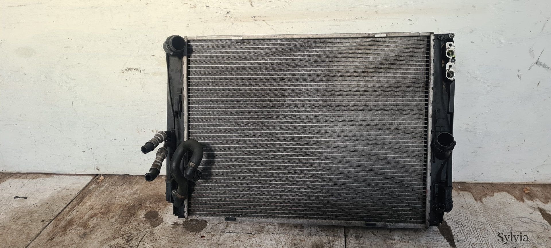 Koelerpakket  Radiateur BMW 1 / 3 serie E81 E82 E87 E88 E90, Auto-onderdelen, Motor en Toebehoren, Gebruikt, Ophalen of Verzenden