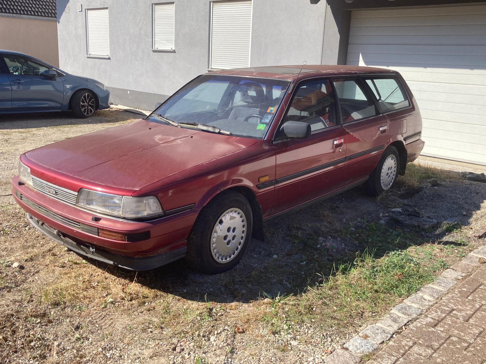 Toyota camry 2.0 Gli, Auto's, Camry, Particulier, Te koop, Benzine