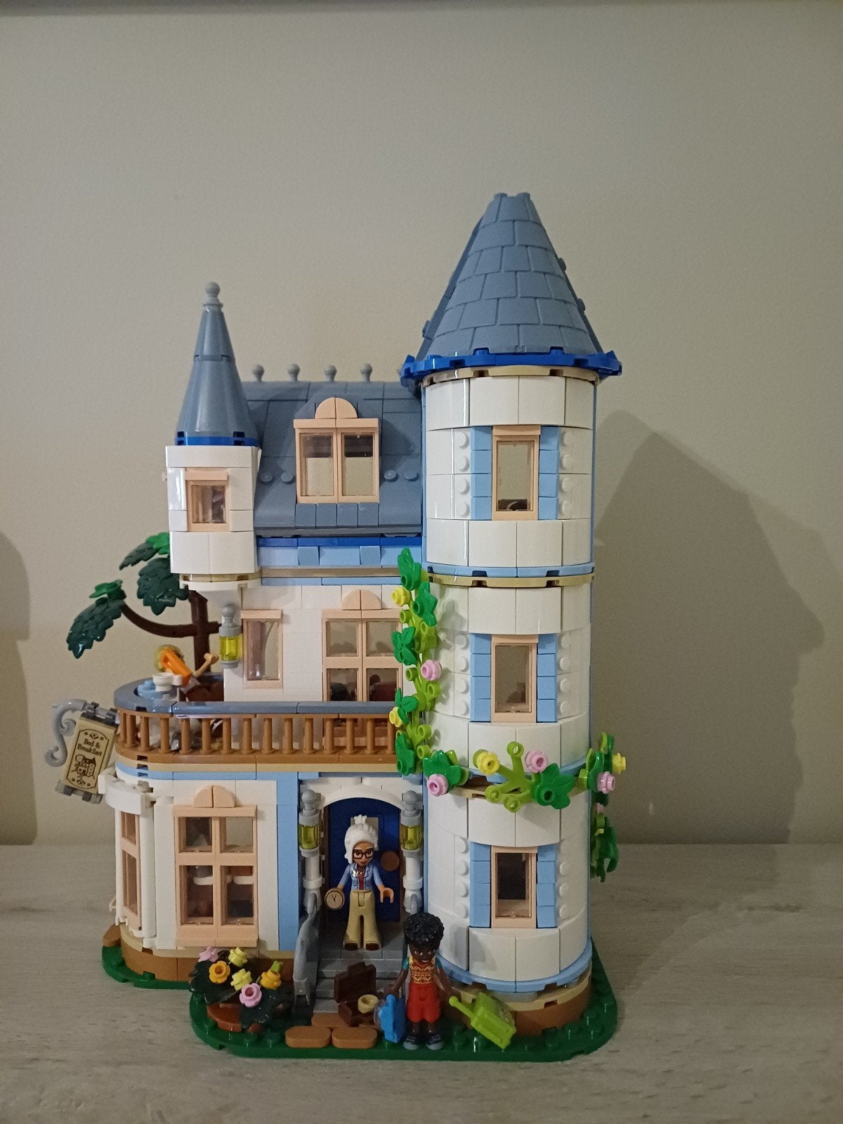 Lego friends bed & breakfast, Enlèvement, Lego, Friends