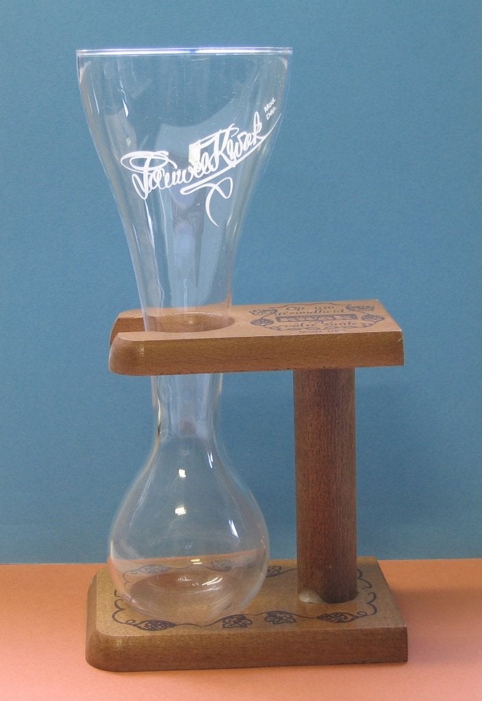 PINCEAUX À VERRE À BIÈRE 356, Enlèvement, Utilisé, Verre ou Verres, Autres marques