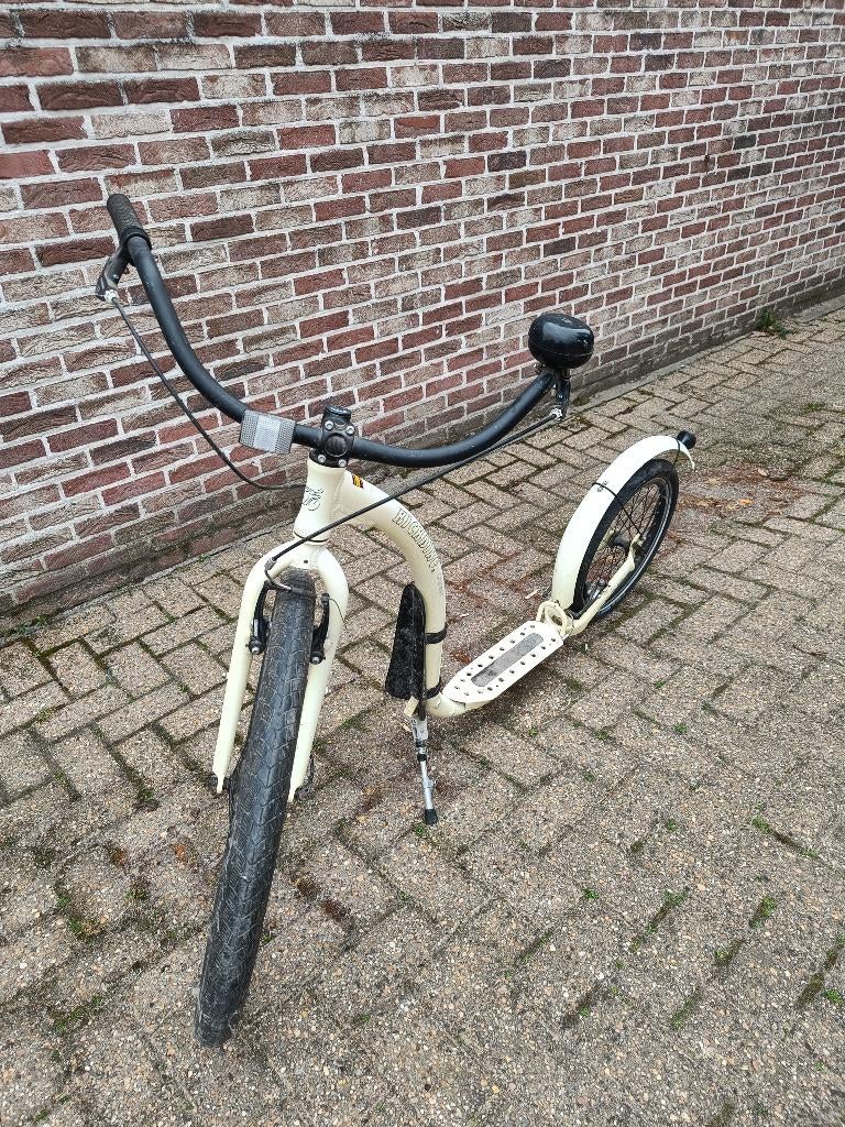 Kickbike, Fietsen en Brommers, Ophalen, Gebruikt, Kickbike, Kickbike cruiser