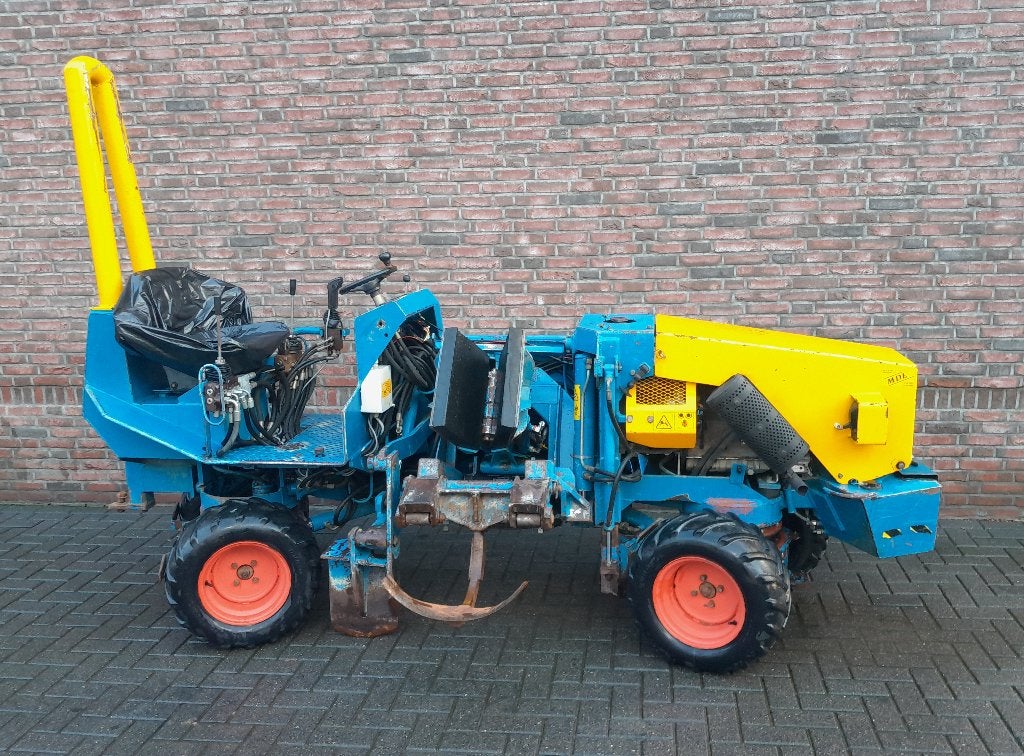 Boomteelt Machines, Enlèvement, Autres types