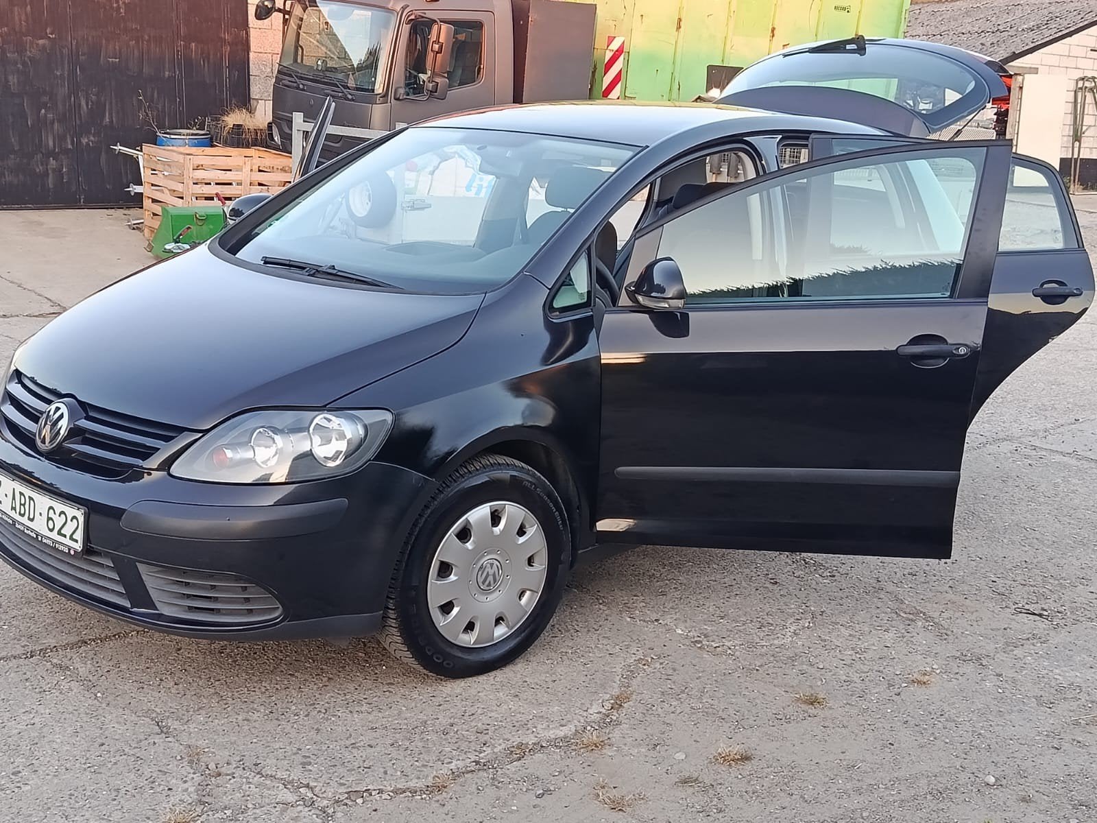 Golf 5/Plus, CarPlay / Benzine 1.4 kw/ 55 Cc, Monovolume, Bedrijf, 5 deurs, Golf