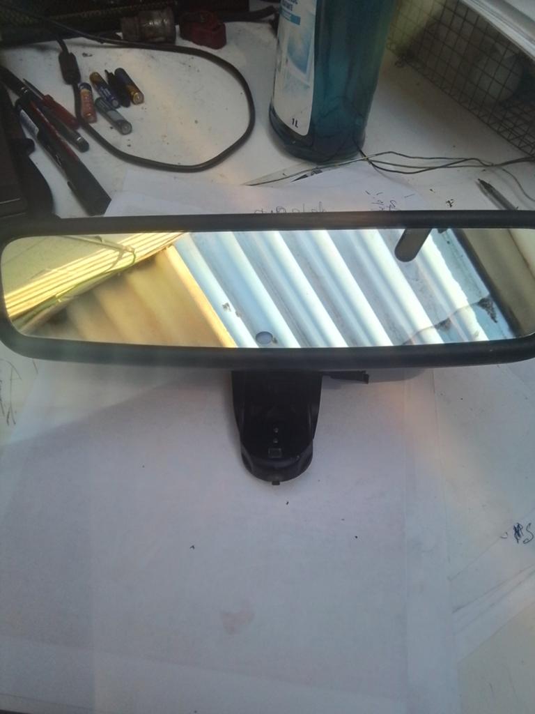 Retroviseur interieur EC/LED / GTO / FLA / Radio
BMW E60/61/, Ophalen of Verzenden, BMW