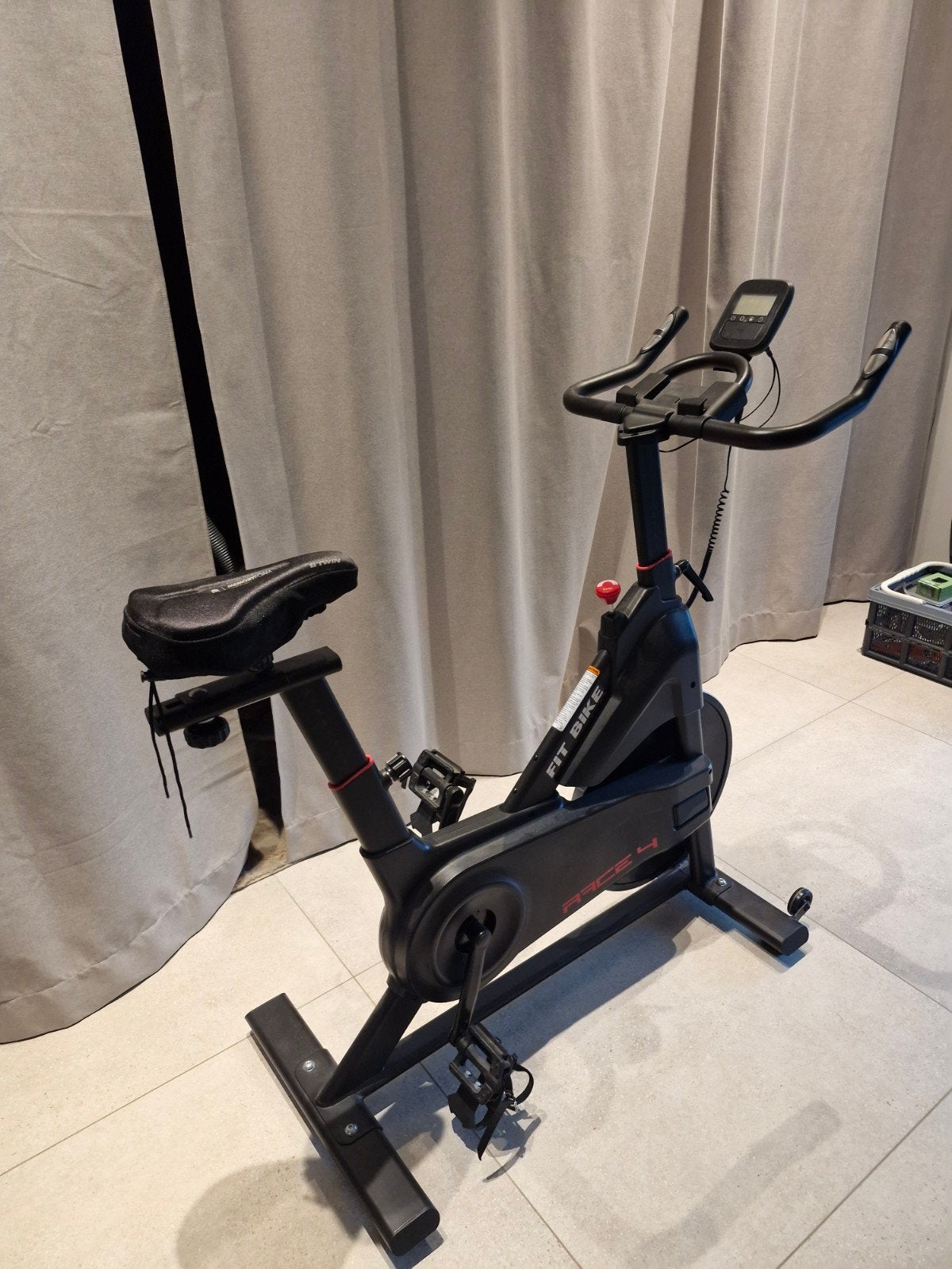 spinningfiets, Sport en Fitness, Ophalen