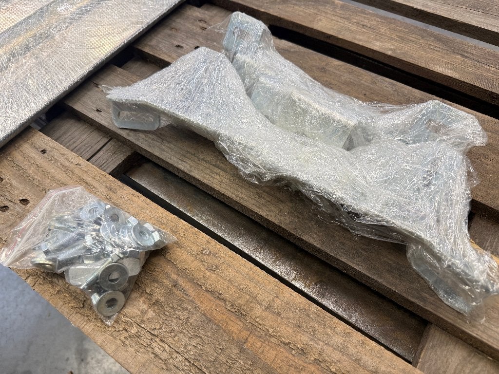 Nieuwe Side-bars -JUMPER/BOXER/DUCATO/MOVANO/PROACE MAX L2H2, Ophalen of Verzenden, Nieuw