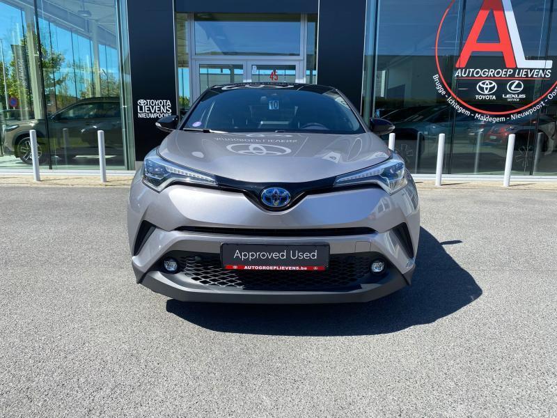 Toyota C-HR 1.8 HYB C-ULT, Euro 6, 72 kW, Hybride Elektrisch/Benzine, 98 pk
