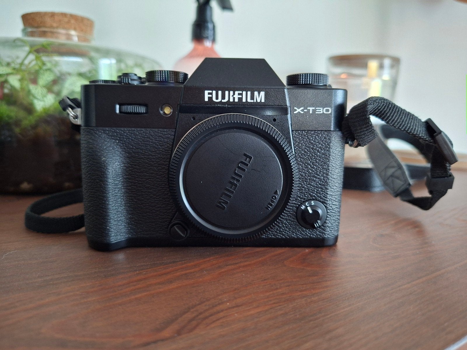 fujifilm X-T30 III, Audio, Tv en Foto, Fotocamera's Digitaal, Ophalen of Verzenden, Oplader, Fujifilm
