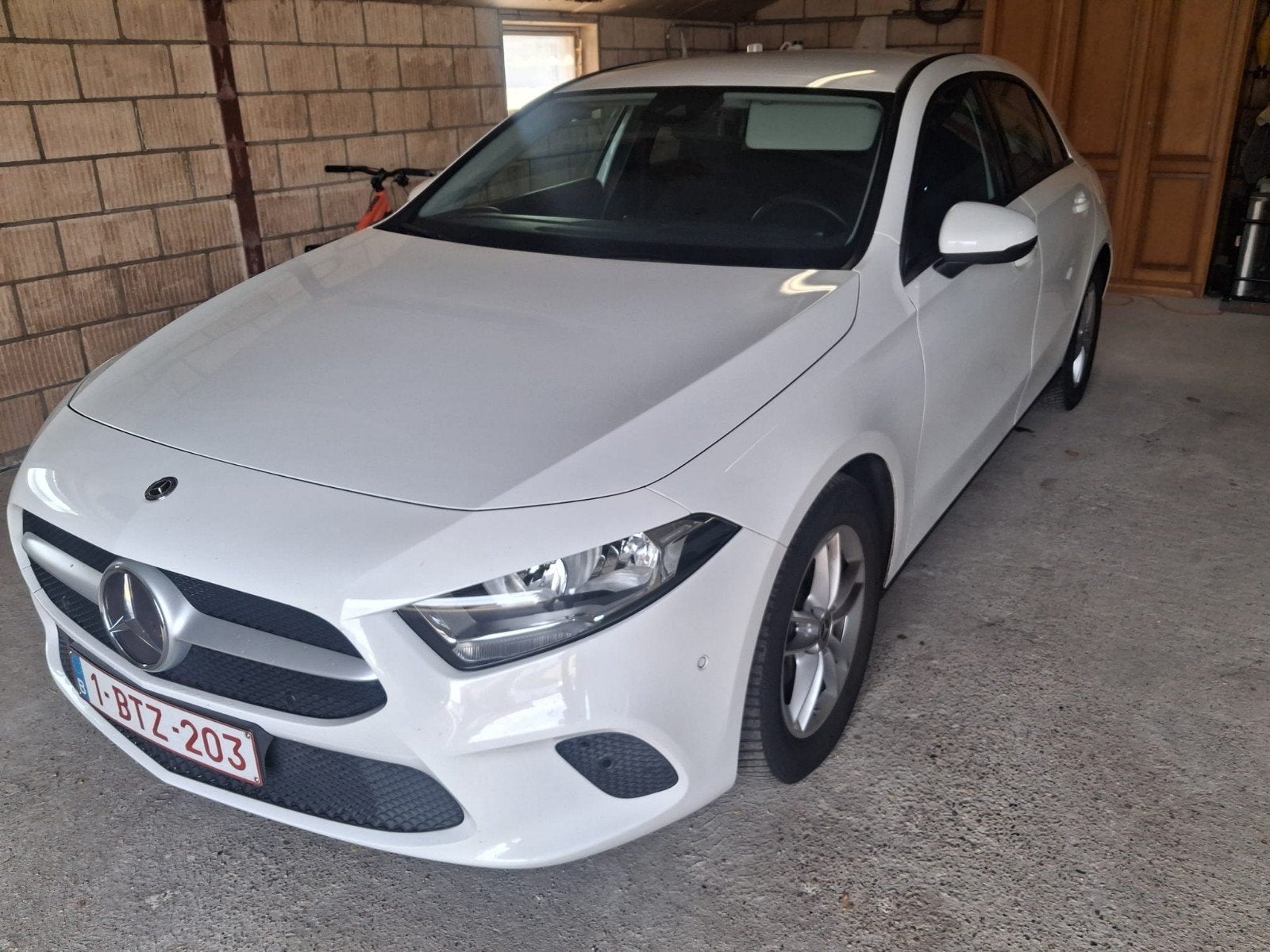 Mercedes A200, Autos, Achat, Série 200, Boîte manuelle, Entretenue par le concessionnaire