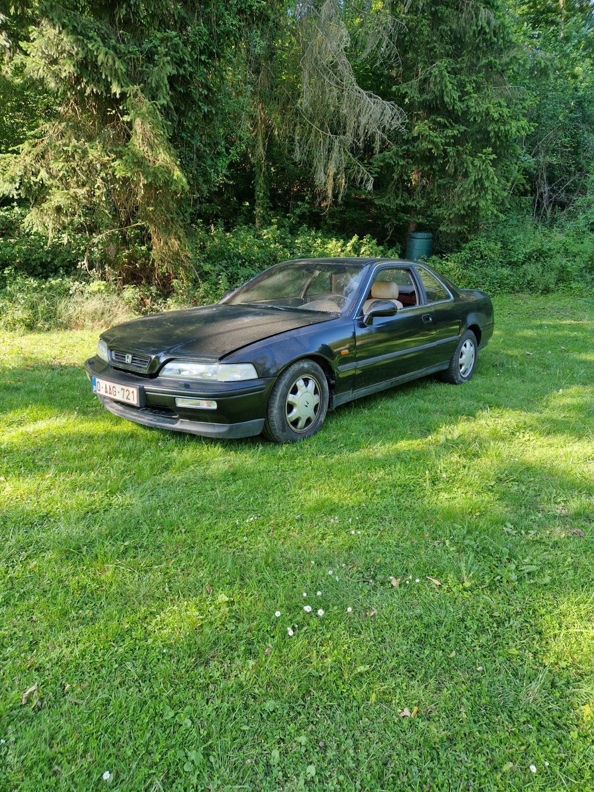 A vendre : HONDA LEGEND 1994 3.2L V6, Autos, Honda, Particulier, Legend, ABS, Airbags, Air conditionné, Alarme, Verrouillage central