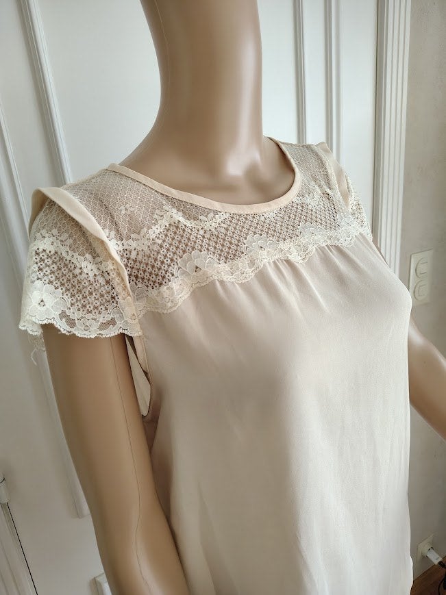 blousje van millenium, Kleding | Dames, Millenium, Verzenden, Zo goed als nieuw, Maat 36 (S)