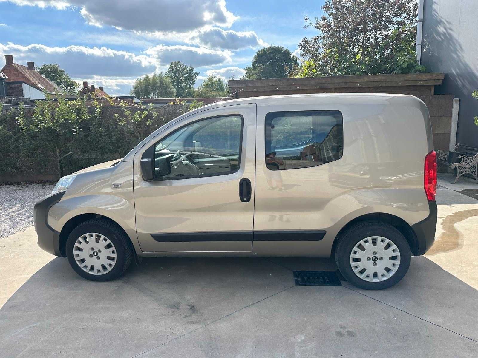 2013 Citroën Nemo Personenauto, Auto's, Gebruikt, Bedrijf, Overige carrosserie, Nemo