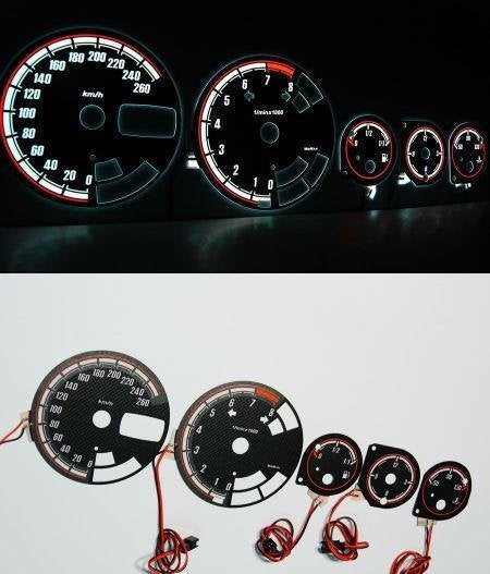 Alfa Romeo 156 - Indiglo Tellerplaten, Enlèvement ou Envoi