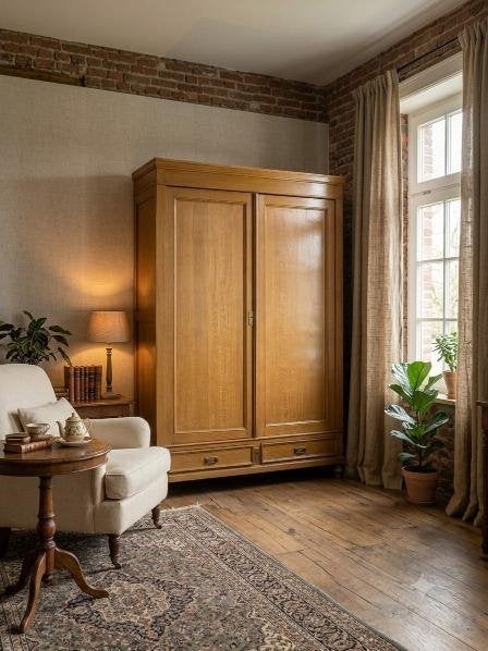 Kleerkast, Antiek en Kunst, Ophalen