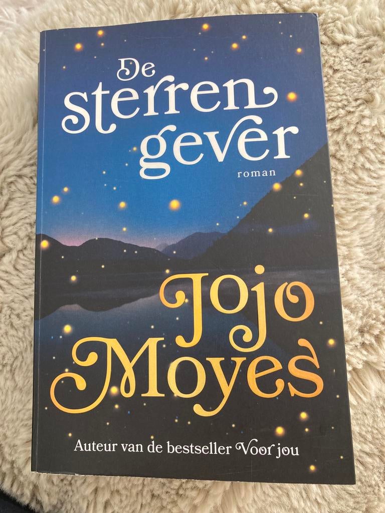 Jojo moyes, Ophalen, Zo goed als nieuw