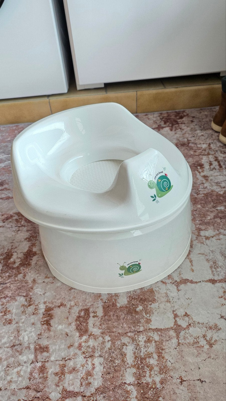 wc verkleiner peuter/kleuter en opstapje, Kinderen en Baby's, Ophalen, Nieuw, Overige typen