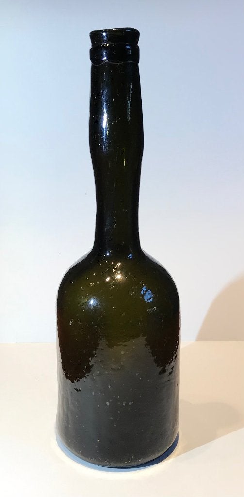 Bouteille.Bouteille de vin.Lady leg. Vin de Constantia., Enlèvement ou Envoi