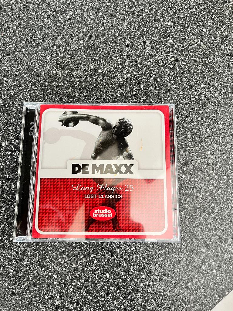 De maxx long player 25 lost classics, CD & DVD, CD | Dance & House, Enlèvement ou Envoi, Utilisé, Dance populaire