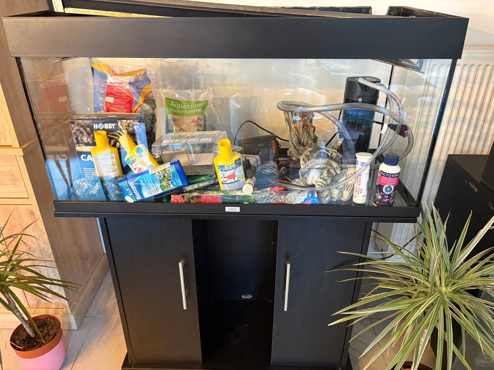 Aquarium, Animaux & Accessoires, Poissons | Aquariums & Accessoires, Utilisé, Decoratie, Eheim, Enlèvement
